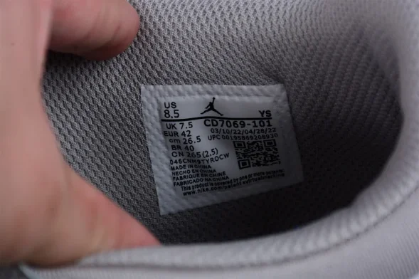 Nike Air Jordan Legacy 312 Low CD7069-101 
