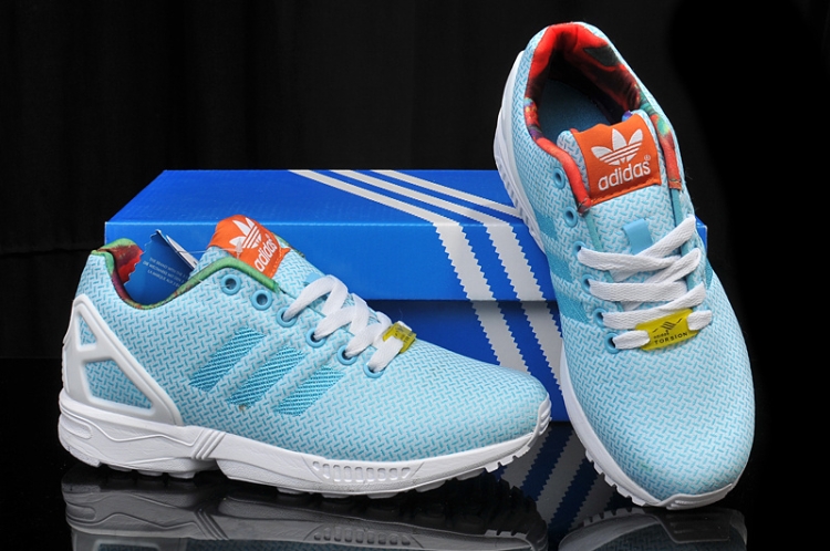 Adidas ZX FLUX Blue