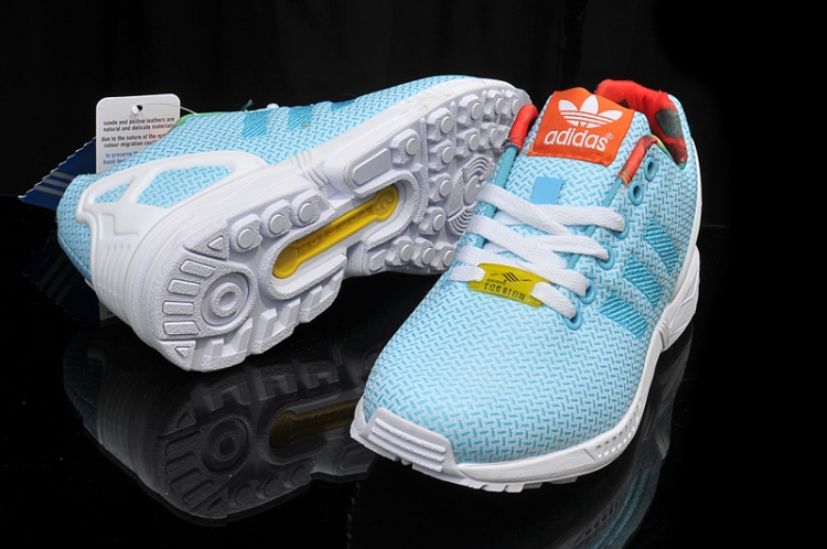 Adidas ZX FLUX Blue