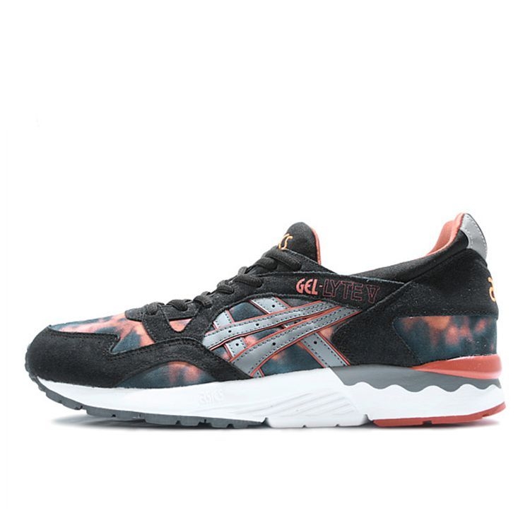 Asics Gel Lyte V Tie Dye Grey