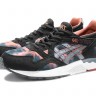  Asics Gel Lyte V Tie Dye Grey