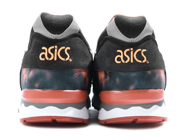 Asics gel lyte v tie dye clearance