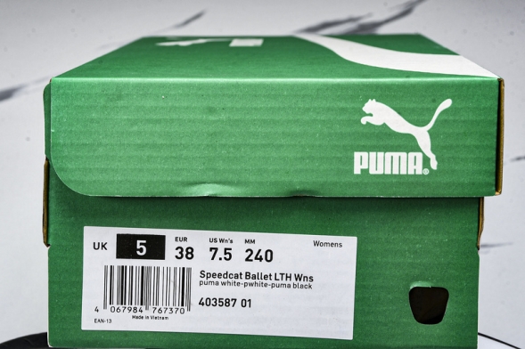 Puma Speedcat Ballet LTH 403587 01 