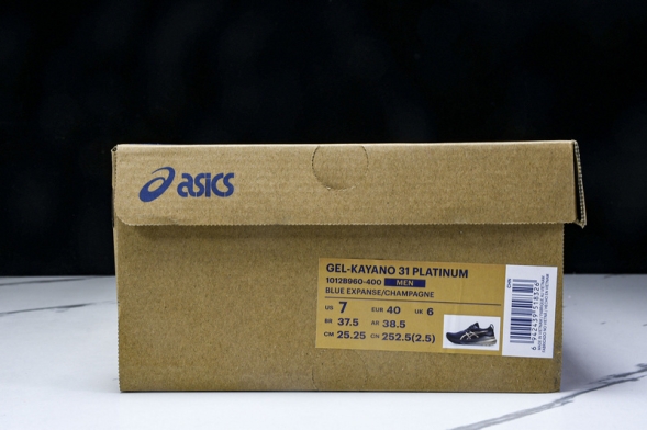 Asics Gel-kayano 31 1012B960-400  