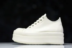 Rick Owens Mega Bumper Low Sneak RP01E7877 LCO