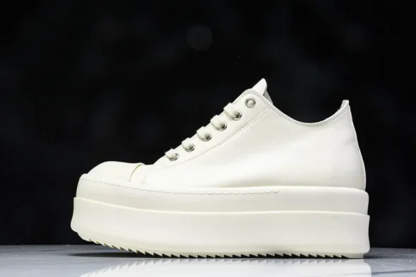 Rick Owens Mega Bumper Low Sneak RP01E7877 LCO 