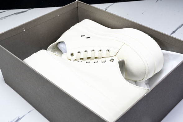 Rick Owens Mega Bumper Low Sneak RP01E7877 LCO 