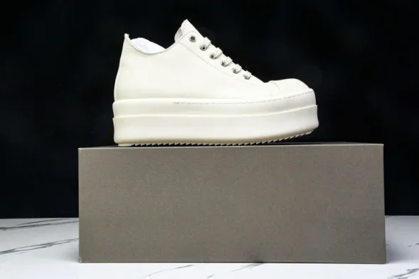 Rick Owens Mega Bumper Low Sneak RP01E7877 LCO 