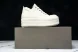 Rick Owens Mega Bumper Low Sneak RP01E7877 LCO 