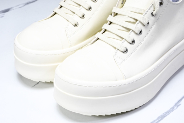 Rick Owens Mega Bumper Low Sneak RP01E7877 LCO 