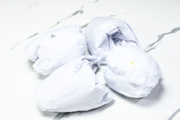 Rick Owens Mega Bumper Low Sneak RP01E7877 LCO 