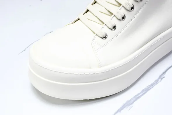 Rick Owens Mega Bumper Low Sneak RP01E7877 LCO 