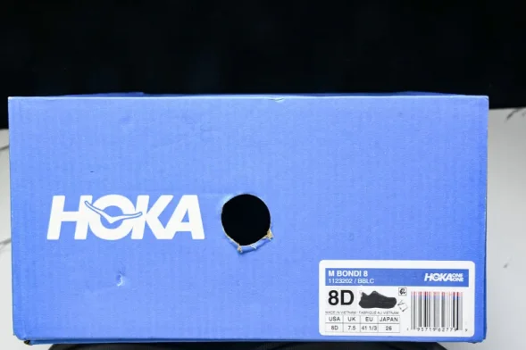 HOKA Bondi 8 1123202 BBLC 