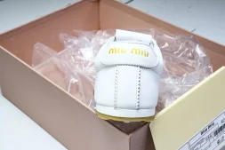 Miu Miu Calzature Donna Vitello Deco