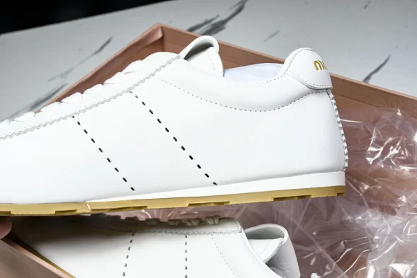 Miu Miu Calzature Donna Vitello Deco 