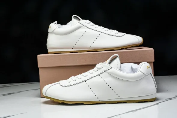 Miu Miu Calzature Donna Vitello Deco 