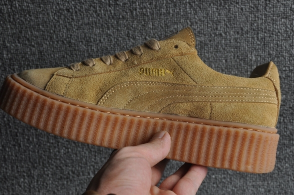 Puma Suede x Rihanna