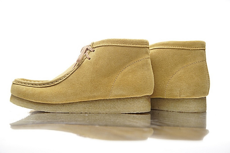 Clarks originals wallabee outlet
