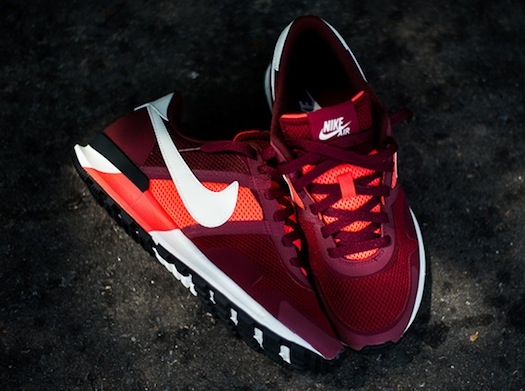 Nike Air Pegasus 83/30 – Team Red – Atomic Red