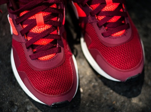 Nike Air Pegasus 83/30 – Team Red – Atomic Red