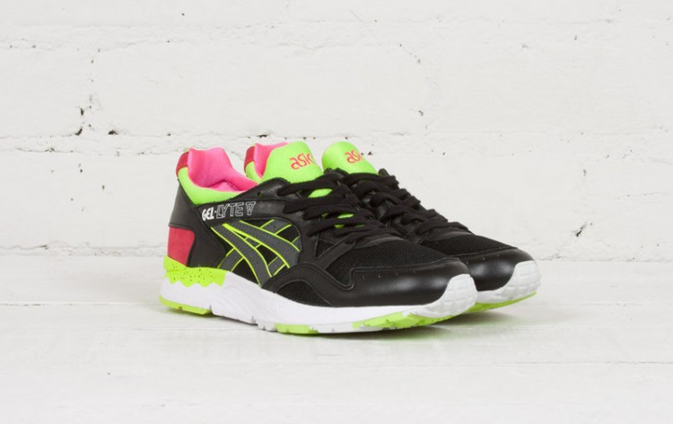 Asics gel lyte neon 2025