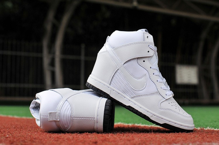 WMNS Nike Dunk Sky Hi SB 