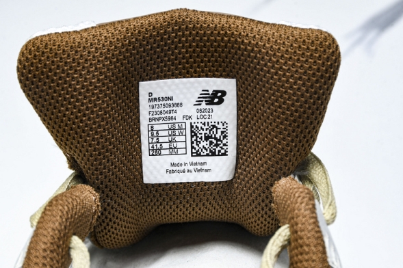Niko x New Balance 530 MR530NI 