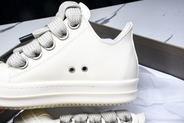 Rick Owens Low Sneak DS01D1832NDK-2111 