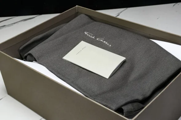 Rick Owens Low Sneak DS01D1832NDK-2111 