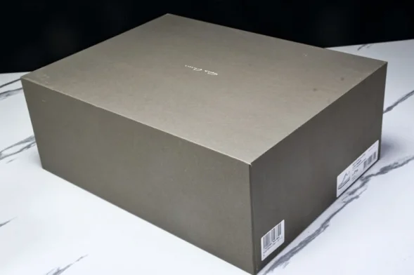 Rick Owens Low Sneak DS01D1832NDK-2111 