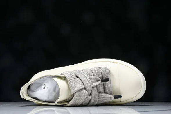 Rick Owens Low Sneak DS01D1832NDK-2111 