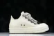 Rick Owens Low Sneak DS01D1832NDK-2111 