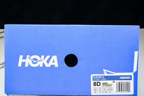 HOKA Bondi 8 1123202 SSEG 