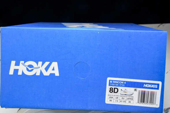 Hoka Rincon 4 1155130 FTG 