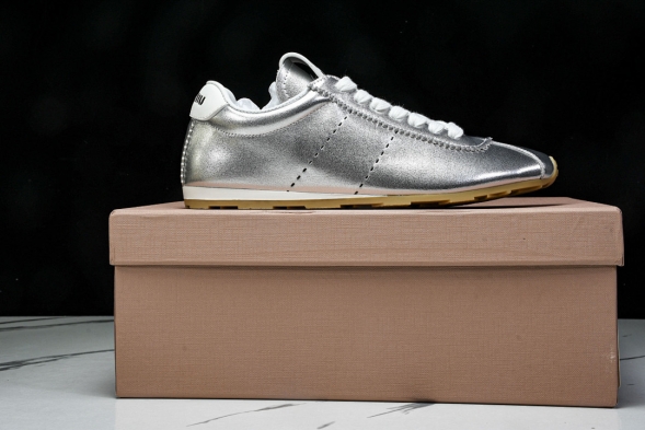 Miu Miu Calzature Donna Vitello Deco 