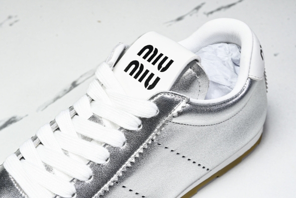 Miu Miu Calzature Donna Vitello Deco 