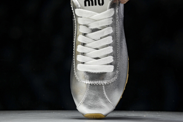 Miu Miu Calzature Donna Vitello Deco 