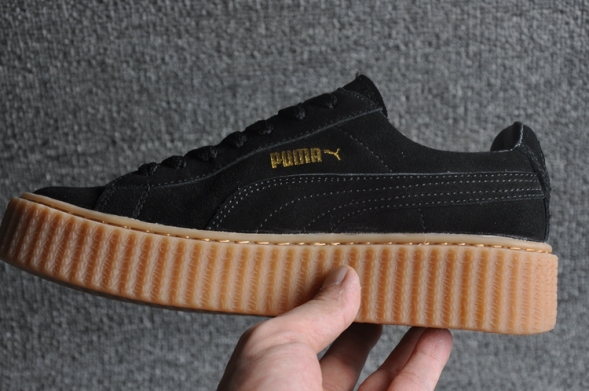 Puma Suede x Rihanna