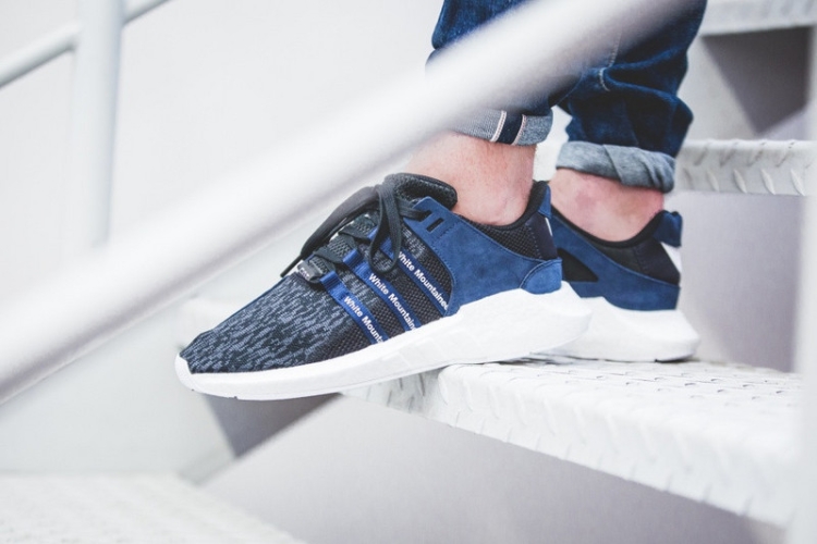 White Mountaineering x Adidas EQT Support Future Boost 93/17