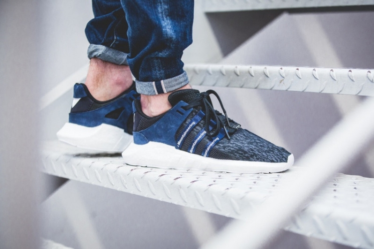 White Mountaineering x Adidas EQT Support Future Boost 93/17