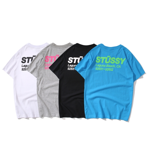 Stussy  