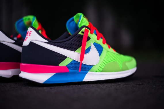Nike air pegasus 83 blau cheap