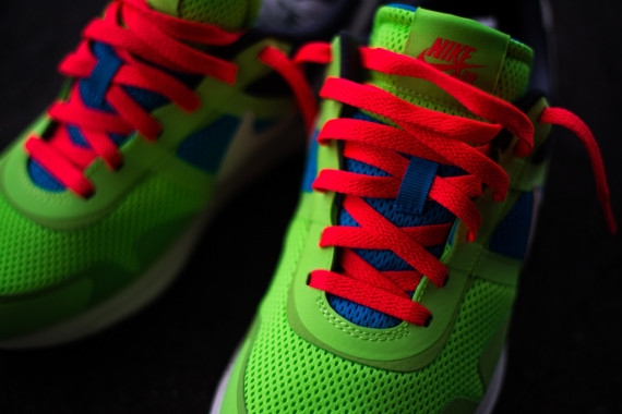 Nike air pegasus lime green shop