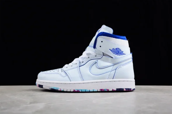 Nike Air Jordan 1 High Years in China DX6036-111 