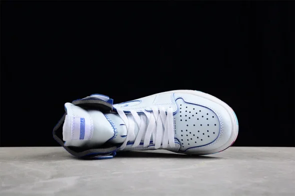 Nike Air Jordan 1 High Years in China DX6036-111 