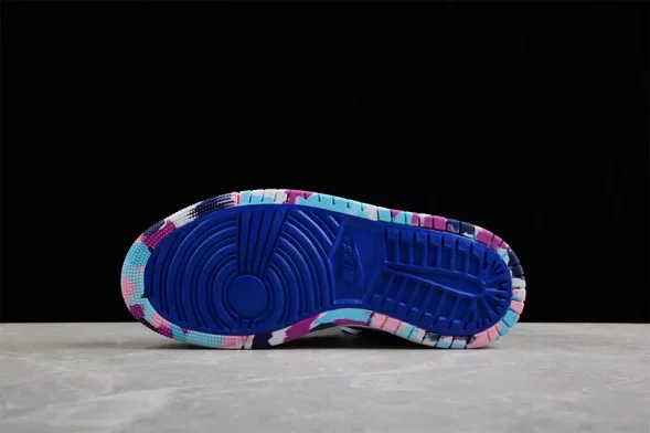 Nike Air Jordan 1 High Years in China DX6036-111 