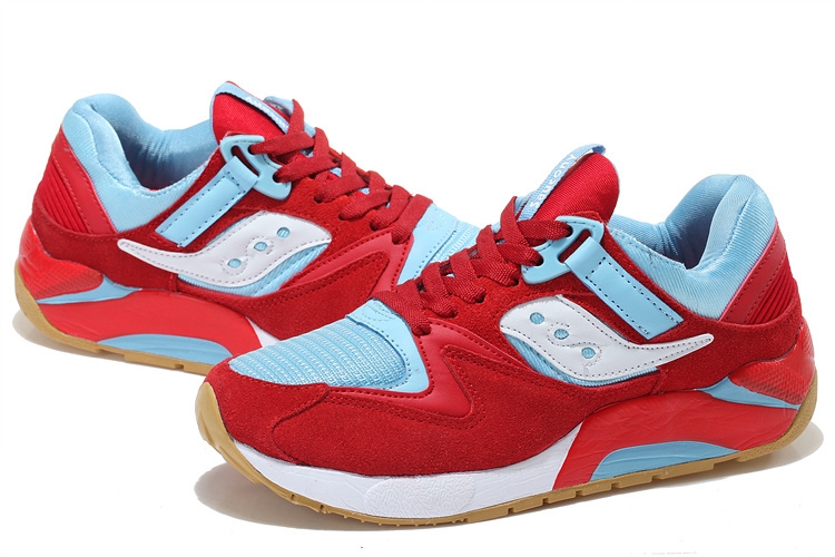  Saucony Grid 9000