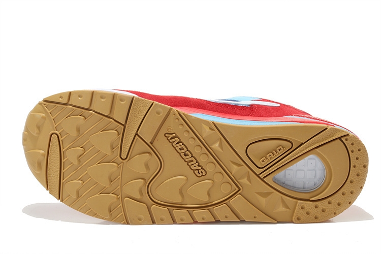  Saucony Grid 9000