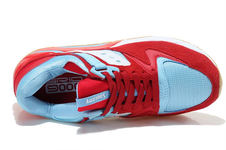  Saucony Grid 9000