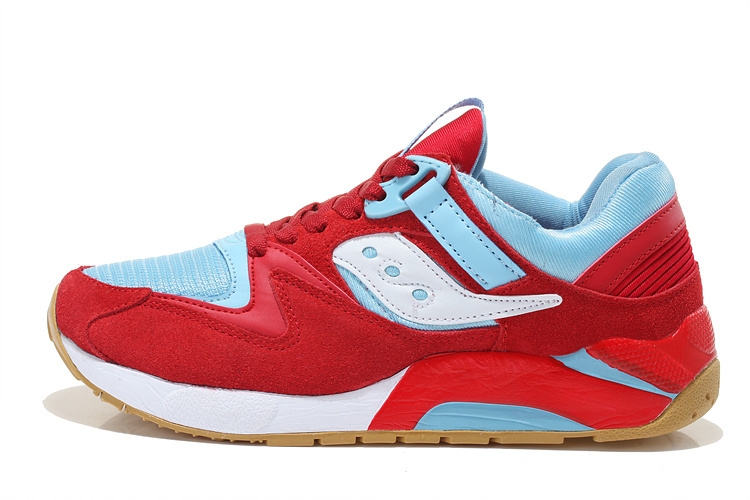  Saucony Grid 9000